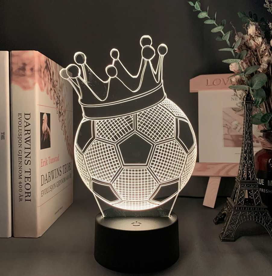 Neon Soccer