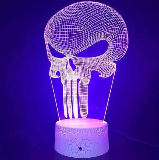 Neon Punisher