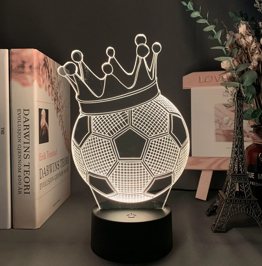 Neon Soccer