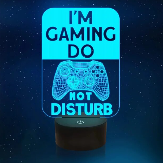 Neon Do Not Disturb